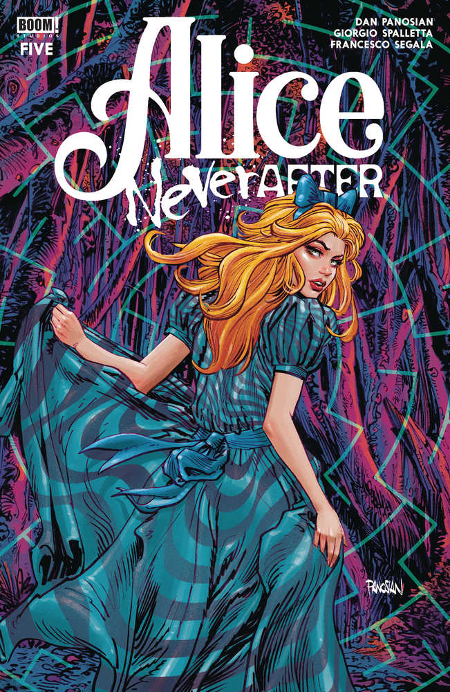 Alice Never After - Comics - Image - Pop Weasel