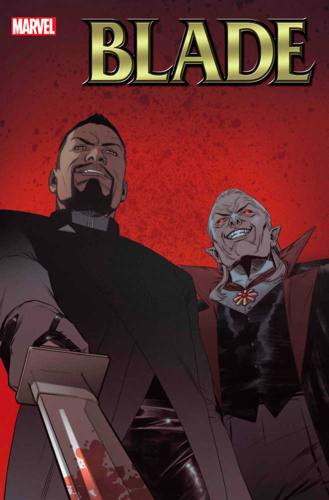 Blade - Comics - Image - Pop Weasel