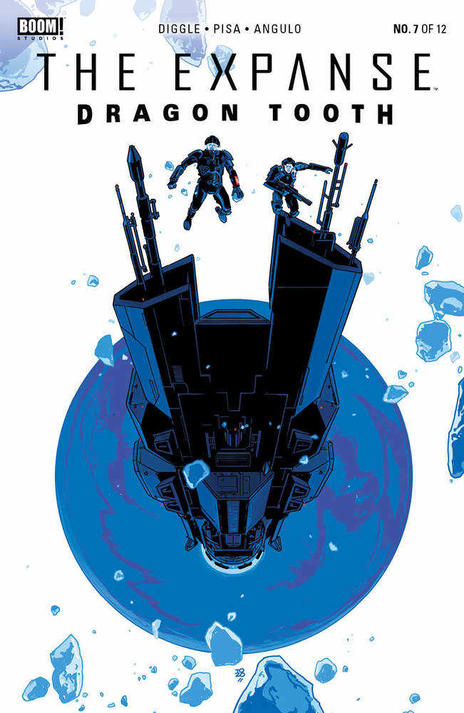 Expanse The Dragon Tooth - Comics - Image - Pop Weasel