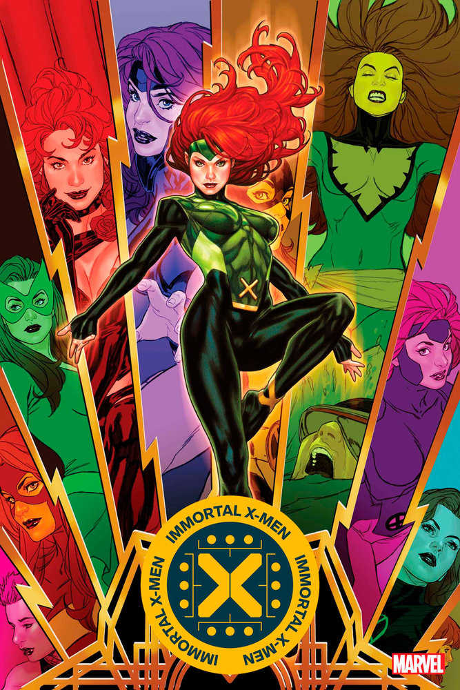 Immortal X-Men 17 [Fall] - Comics - Image - Pop Weasel