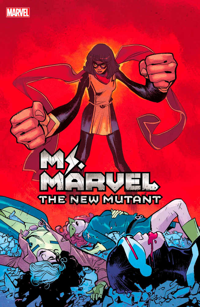 Ms Marvel New Mutant - Comics - Image - Pop Weasel