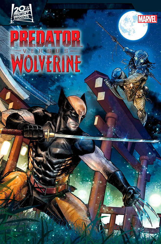 Predator vs Wolverine - Comics - Image - Pop Weasel