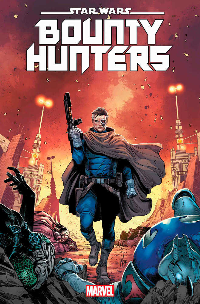 Star Wars: Bounty Hunters 40 [Dd] - Comics - Image - Pop Weasel