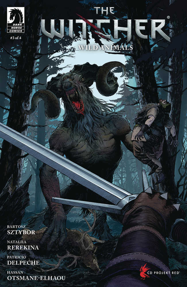 Witcher Wild Animals - Comics - Image - Pop Weasel