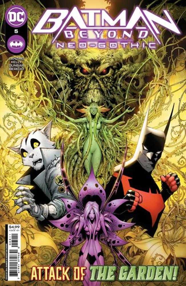 Batman Beyond Neo-Gothic - Comics - Image - Pop Weasel