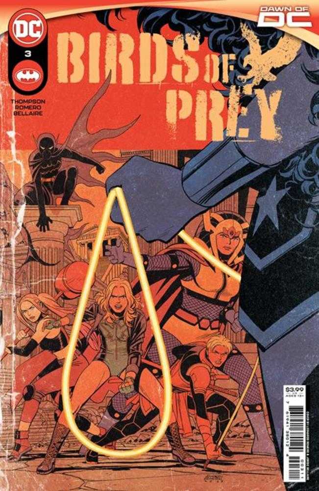 Birds Of Prey - Comics - Image - Pop Weasel