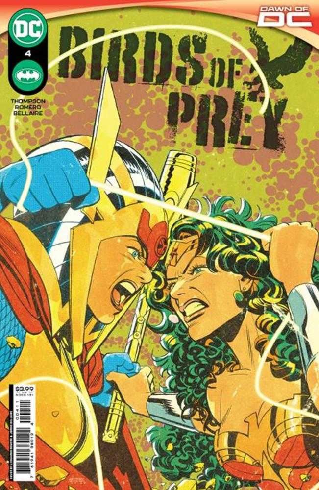 Birds Of Prey - Comics - Image - Pop Weasel