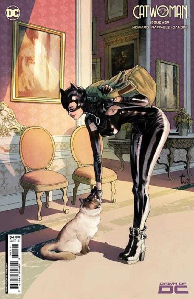 Catwoman - Comics - Image - Pop Weasel