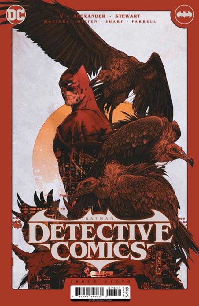 Detective Comics - Comics - Image - Pop Weasel