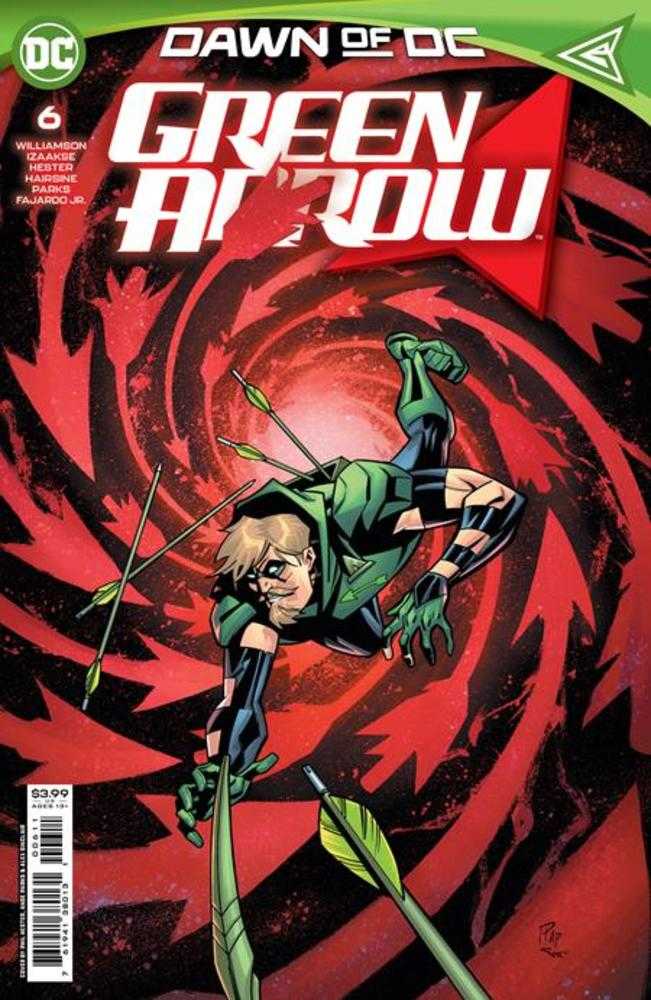 Green Arrow - Comics - Image - Pop Weasel