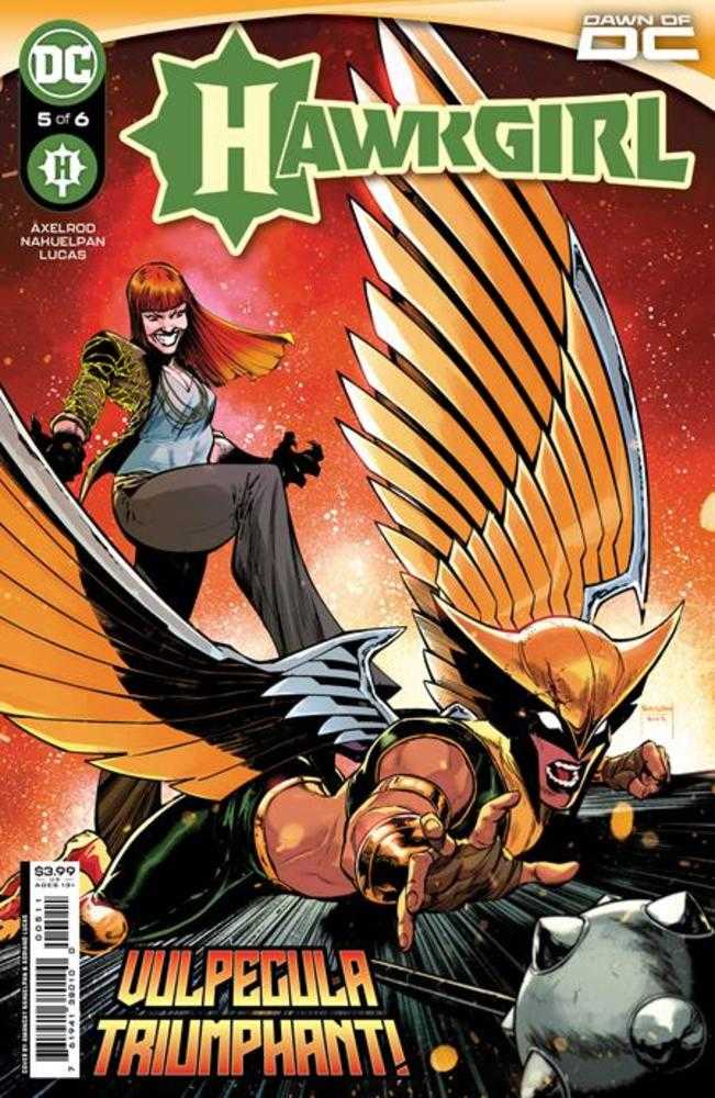 Hawkgirl - Comics - Image - Pop Weasel