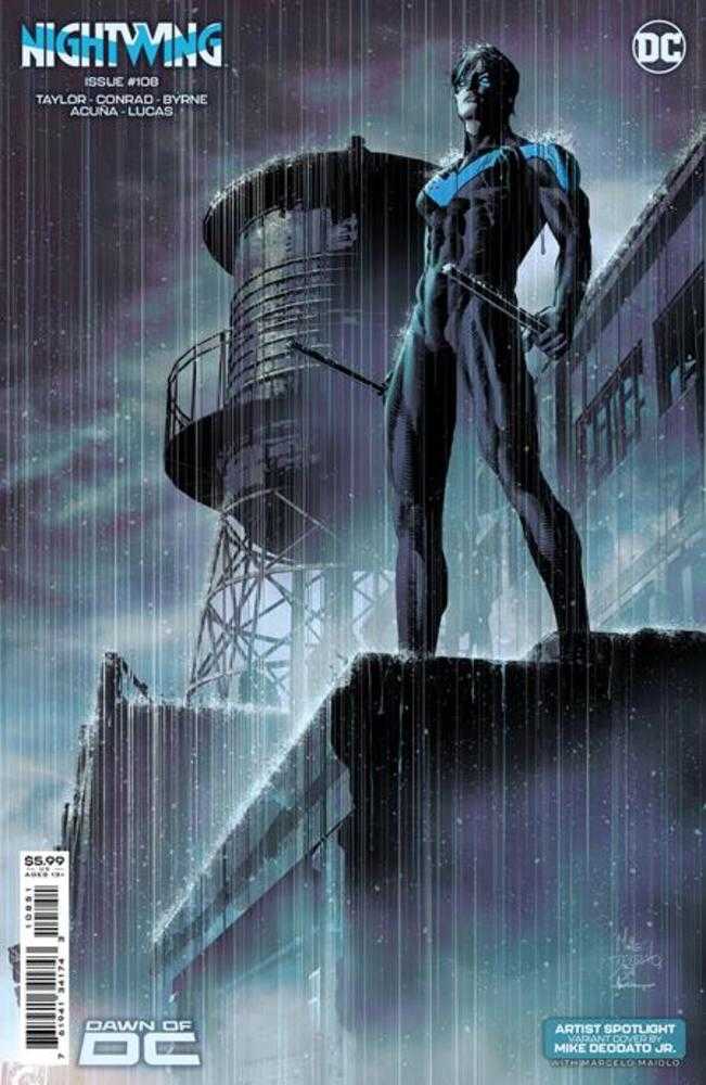 Nightwing - Comics - Image - Pop Weasel