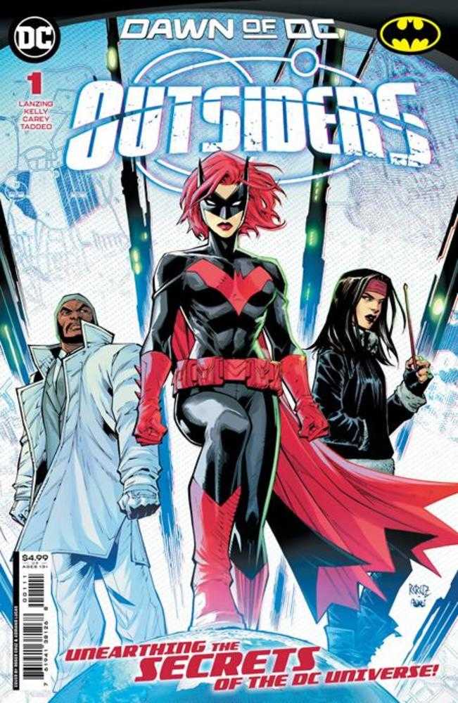 Outsiders - Comics - Image - Pop Weasel
