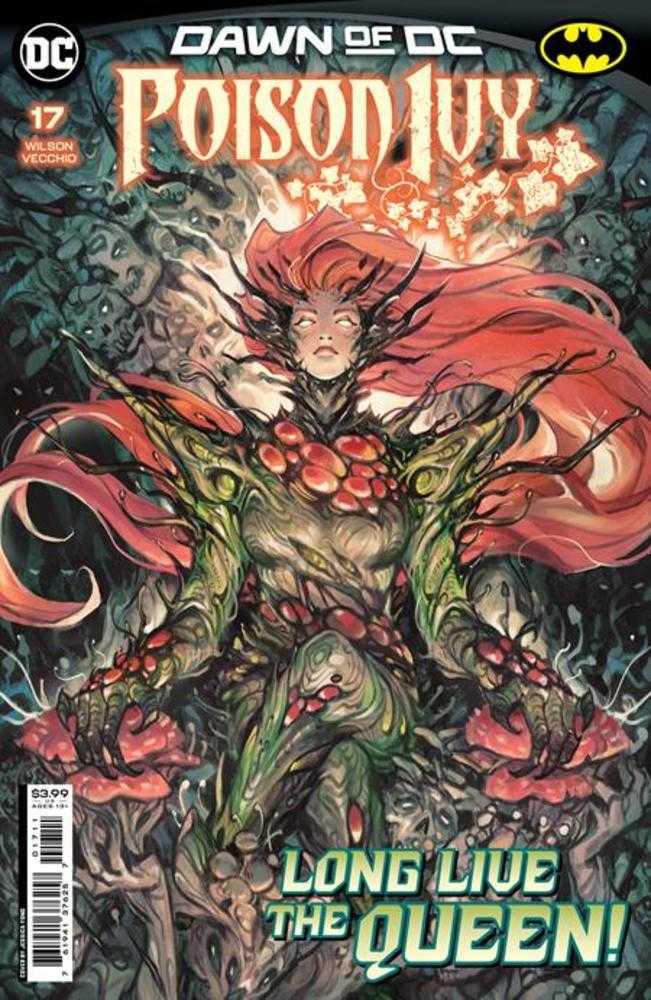 Poison Ivy - Comics - Image - Pop Weasel