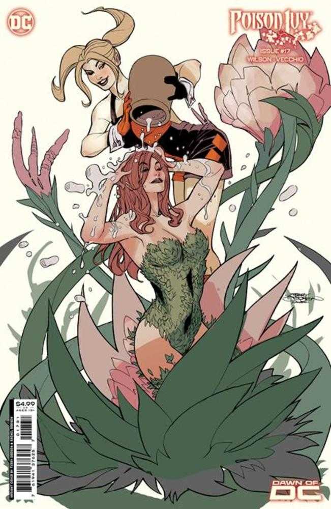 Poison Ivy - Comics - Image - Pop Weasel