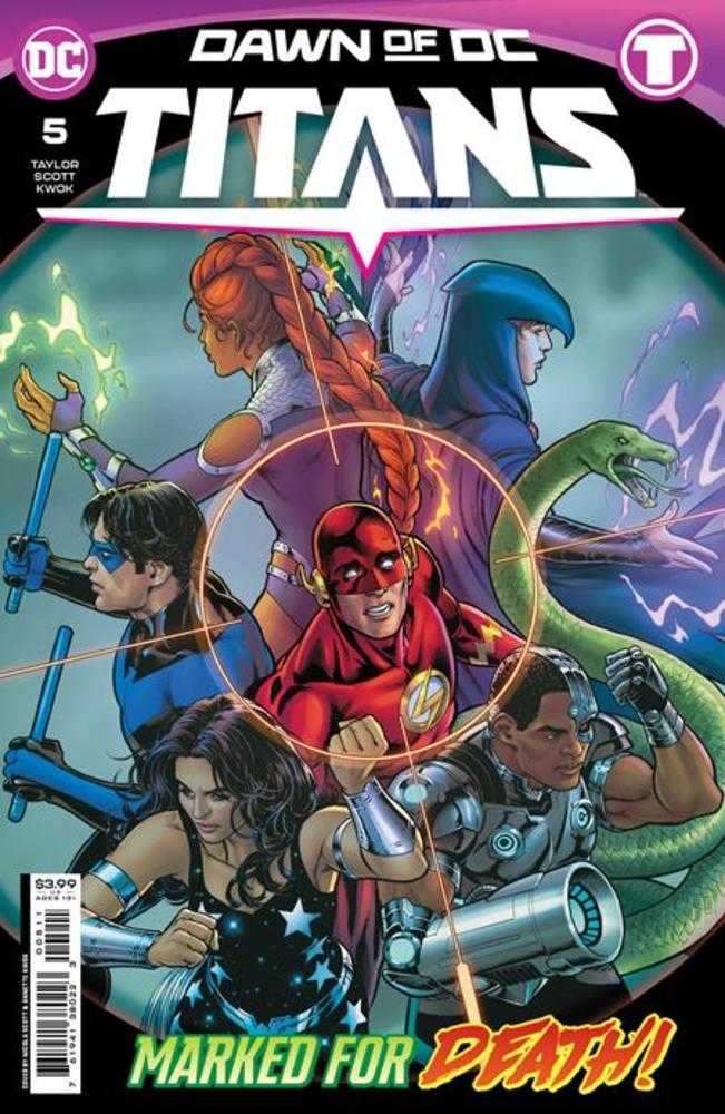 Titans - Comics - Image - Pop Weasel