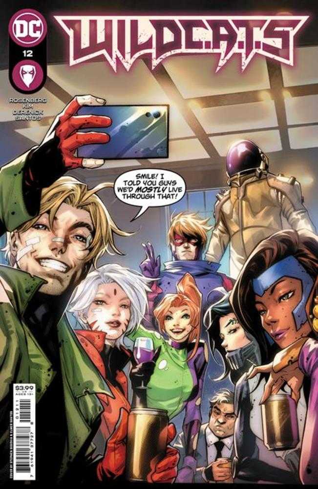 Wildcats - Comics - Image - Pop Weasel