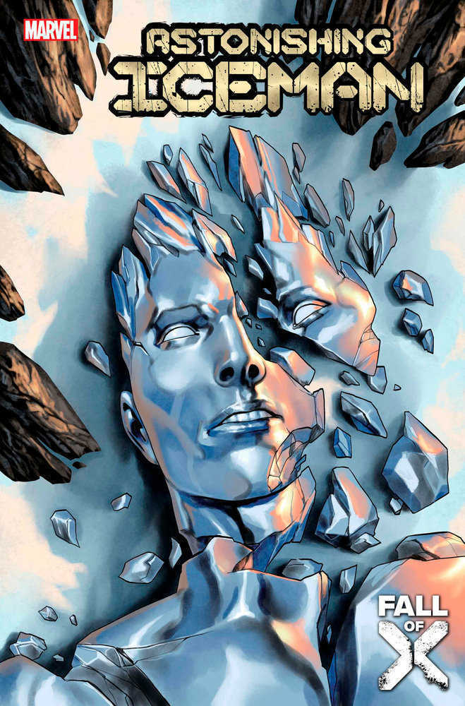 Astonishing Iceman - Comics - Image - Pop Weasel