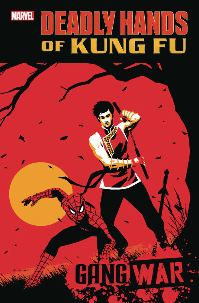 Deadly Hands Of Kung Fu Gang War - Comics - Image - Pop Weasel