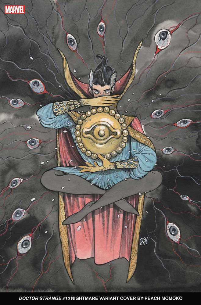 Doctor Strange - Comics - Image - Pop Weasel