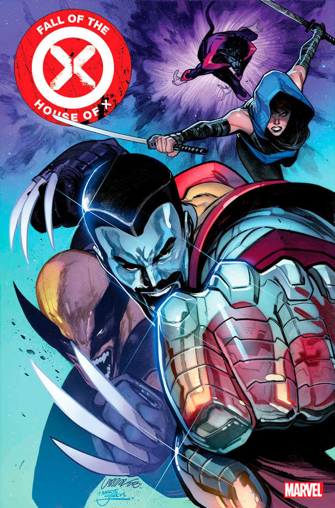 Fall Of The House Of X - Comics - Image - Pop Weasel