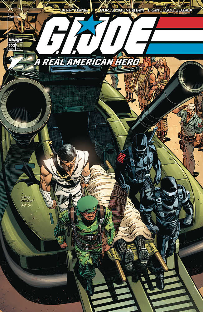 G.I. Joe A Real American Hero - Comics - Image - Pop Weasel