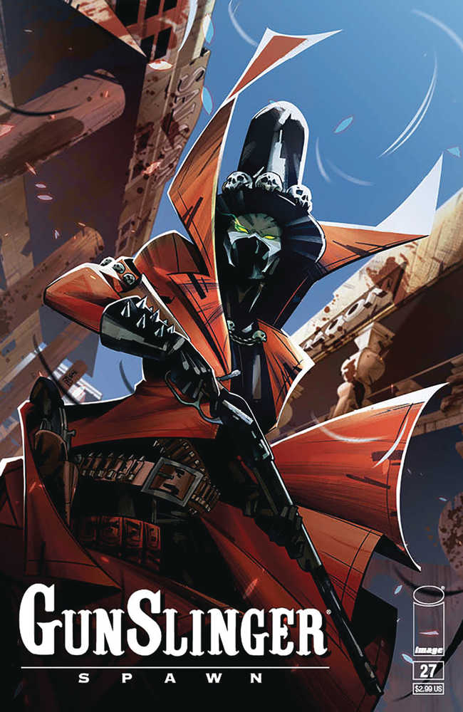 Gunslinger Spawn - Comics - Image - Pop Weasel
