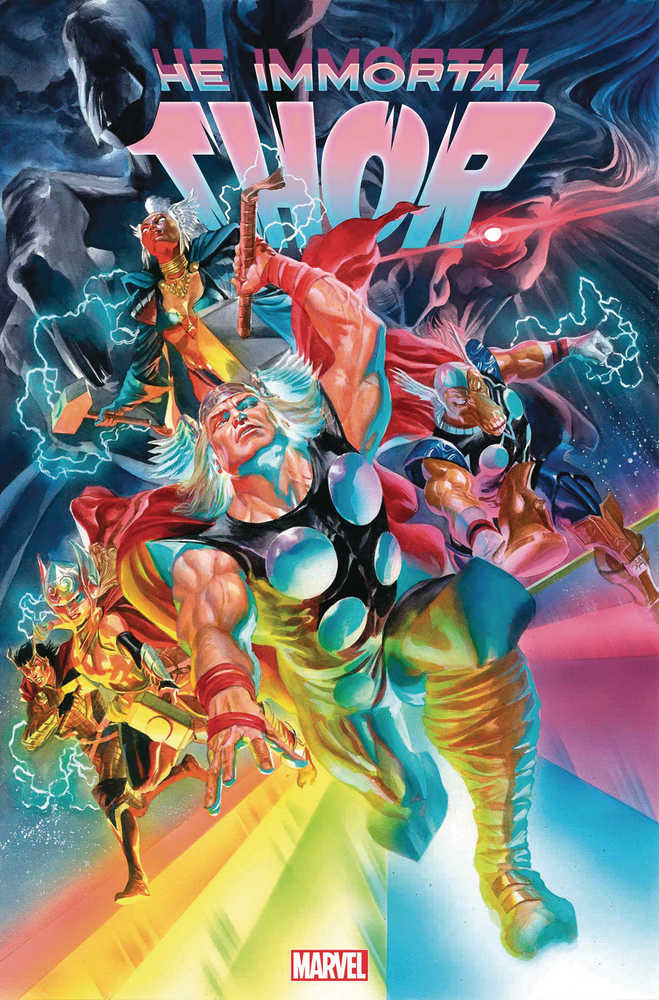 Immortal Thor - Comics - Image - Pop Weasel