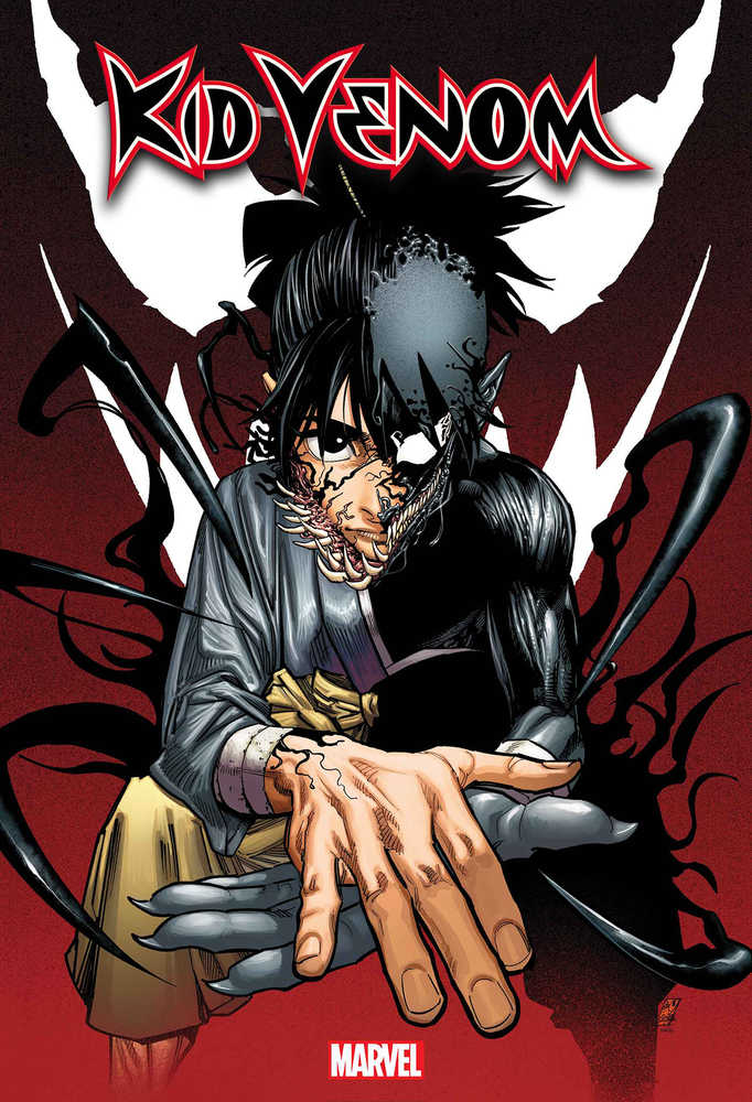Kid Venom Origins - Comics - Image - Pop Weasel