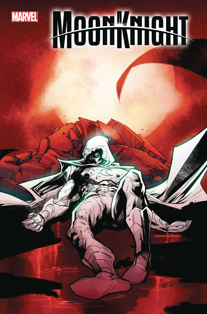 Moon Knight - Comics - Image - Pop Weasel