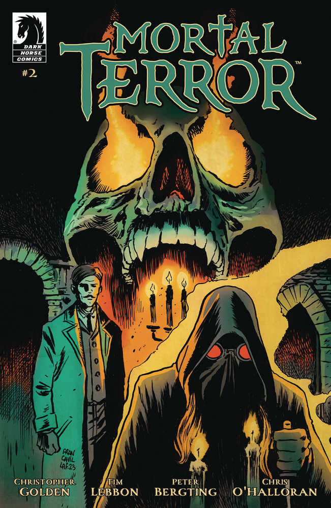 Mortal Terror - Comics - Image - Pop Weasel