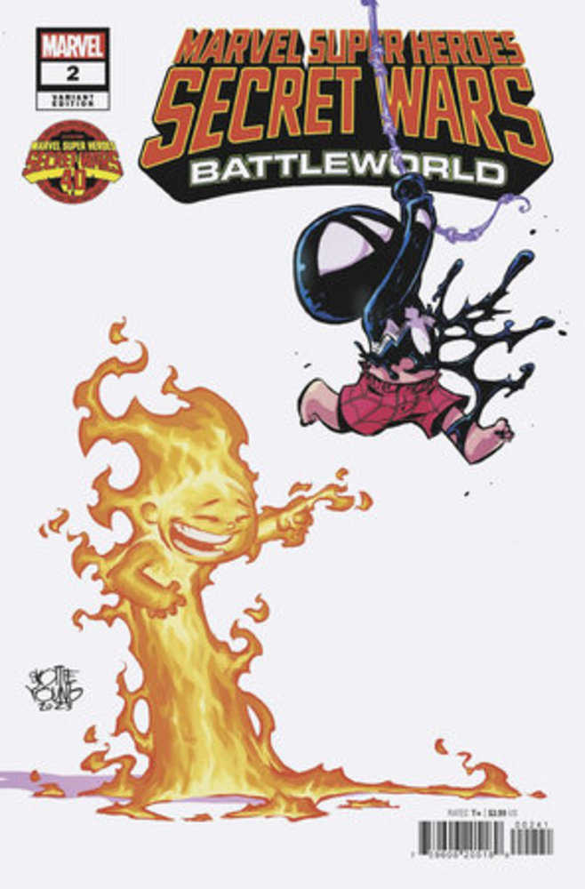 Msh Secret Wars Battleworld - Comics - Image - Pop Weasel