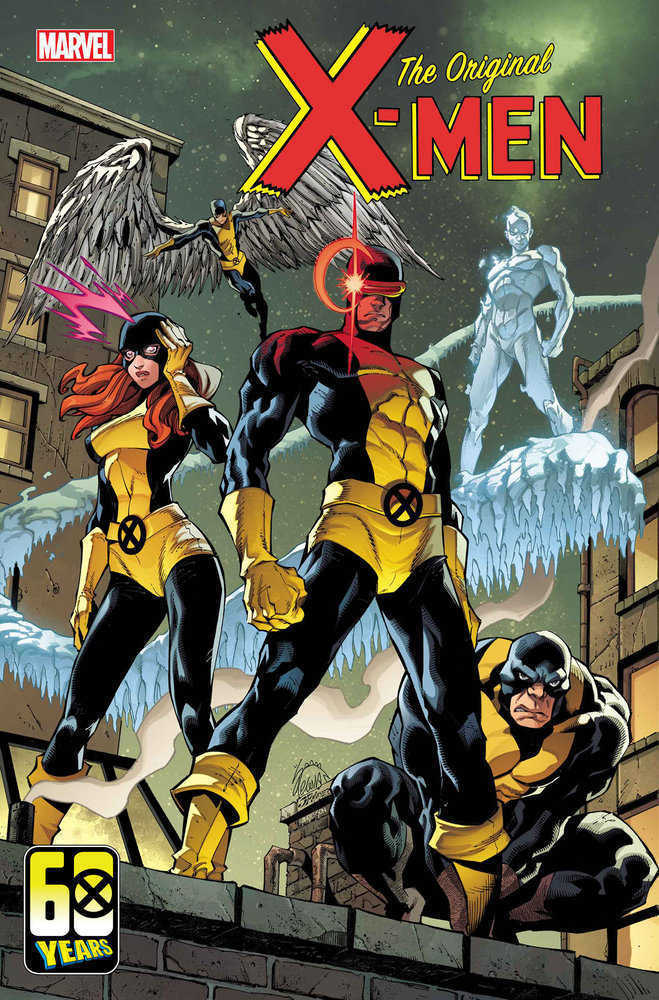 Original X-Men - Comics - Image - Pop Weasel