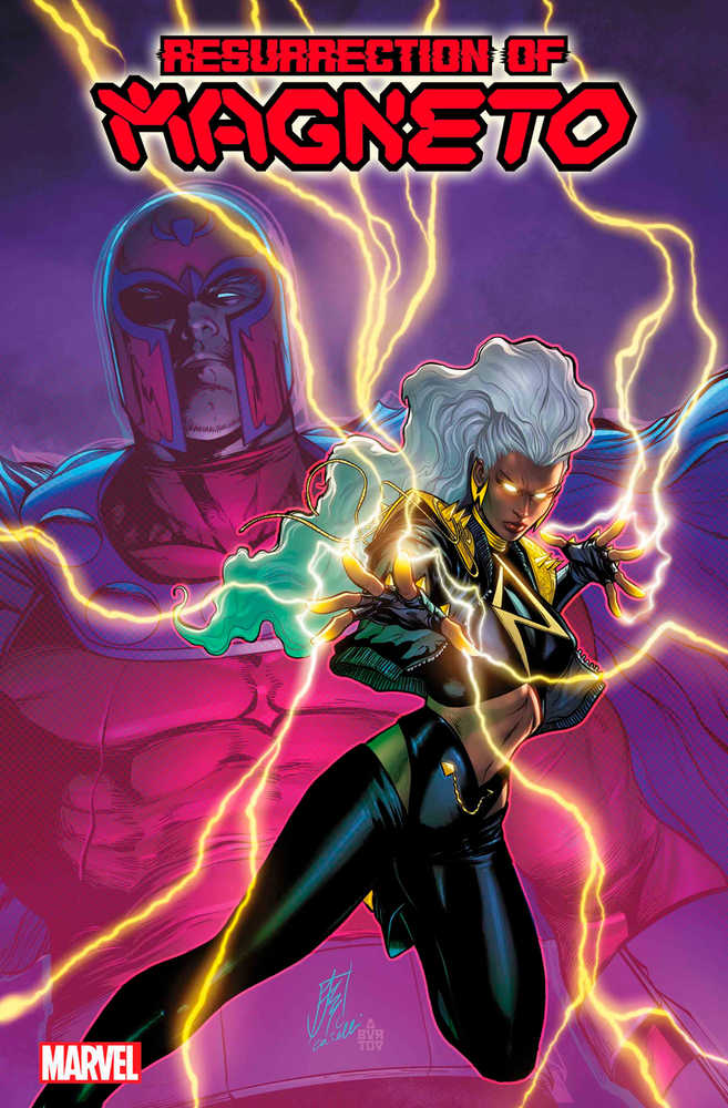Resurrection Of Magneto - Comics - Image - Pop Weasel