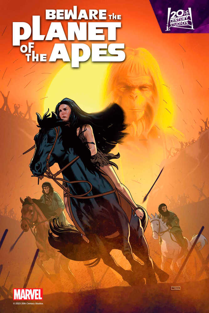 Beware The Planet Of The Apes - Comics - Image - Pop Weasel
