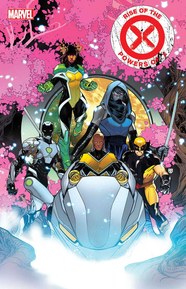 Rise Of The Powers Of X - Comics - Image - Pop Weasel