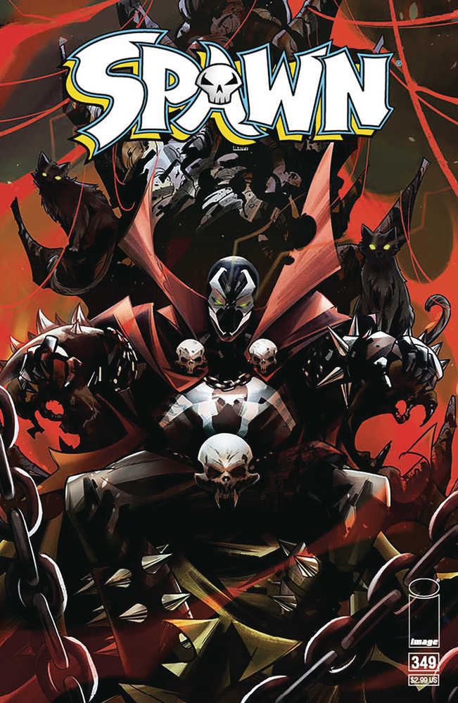 Spawn - Comics - Image - Pop Weasel