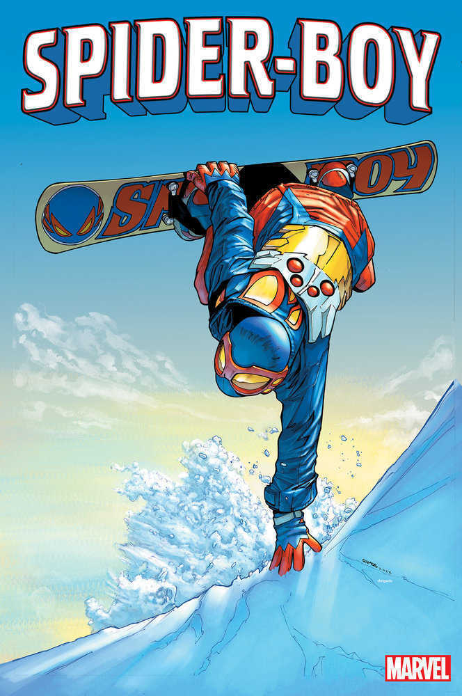 Spider-Boy - Comics - Image - Pop Weasel