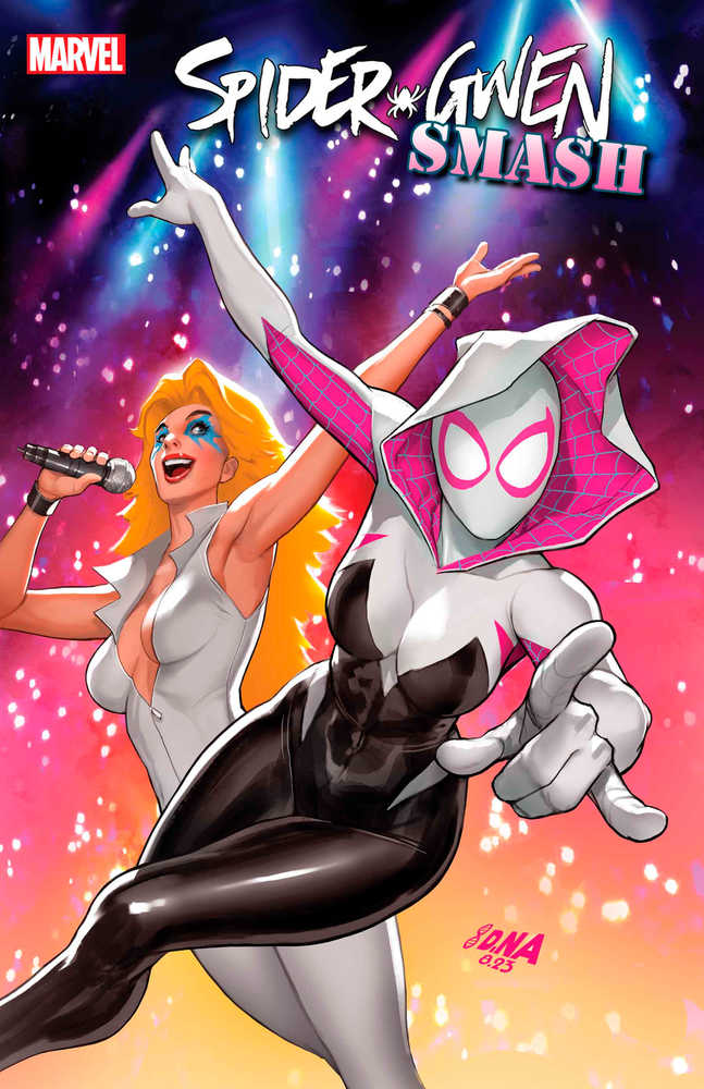 Spider-Gwen Smash - Comics - Image - Pop Weasel