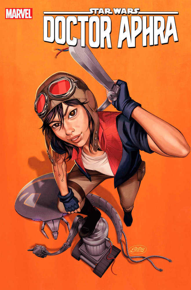 Star Wars: Doctor Aphra - Comics - Image - Pop Weasel