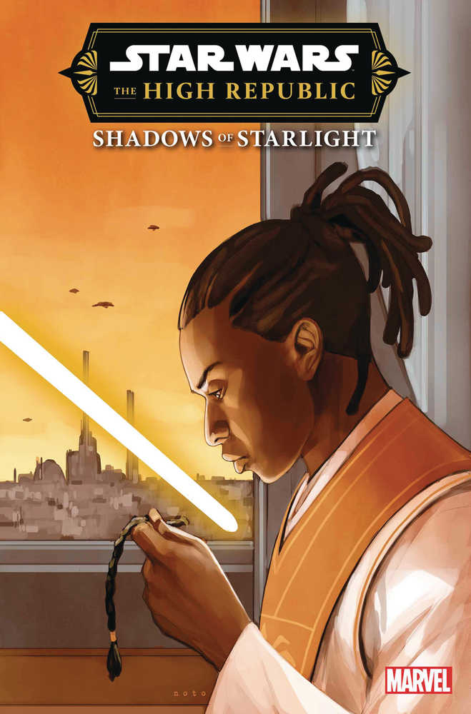 Star Wars High Republic Shadows Of Starlight - Comics - Image - Pop Weasel