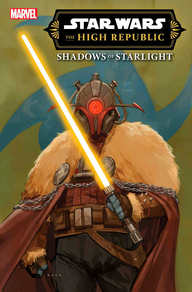 Star Wars High Republic Shadows Of Starlight - Comics - Image - Pop Weasel