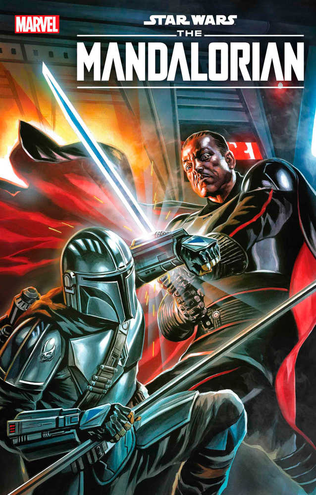 Star Wars Mandalorian Season 2 - Comics - Image - Pop Weasel