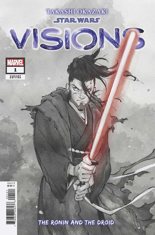 Star Wars Visions Takashi Okazaki - Comics - Image - Pop Weasel