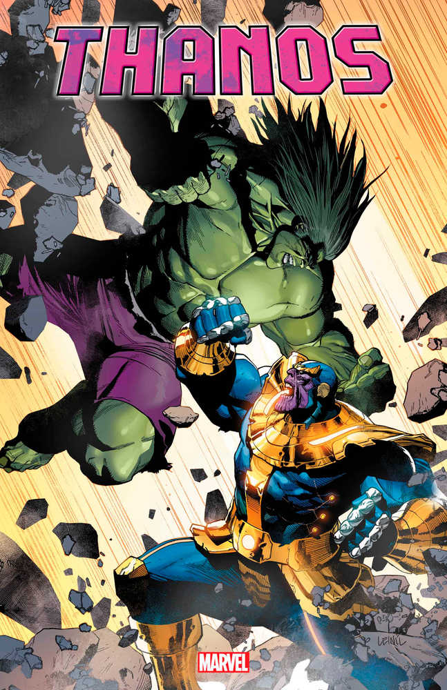 Thanos - Comics - Image - Pop Weasel