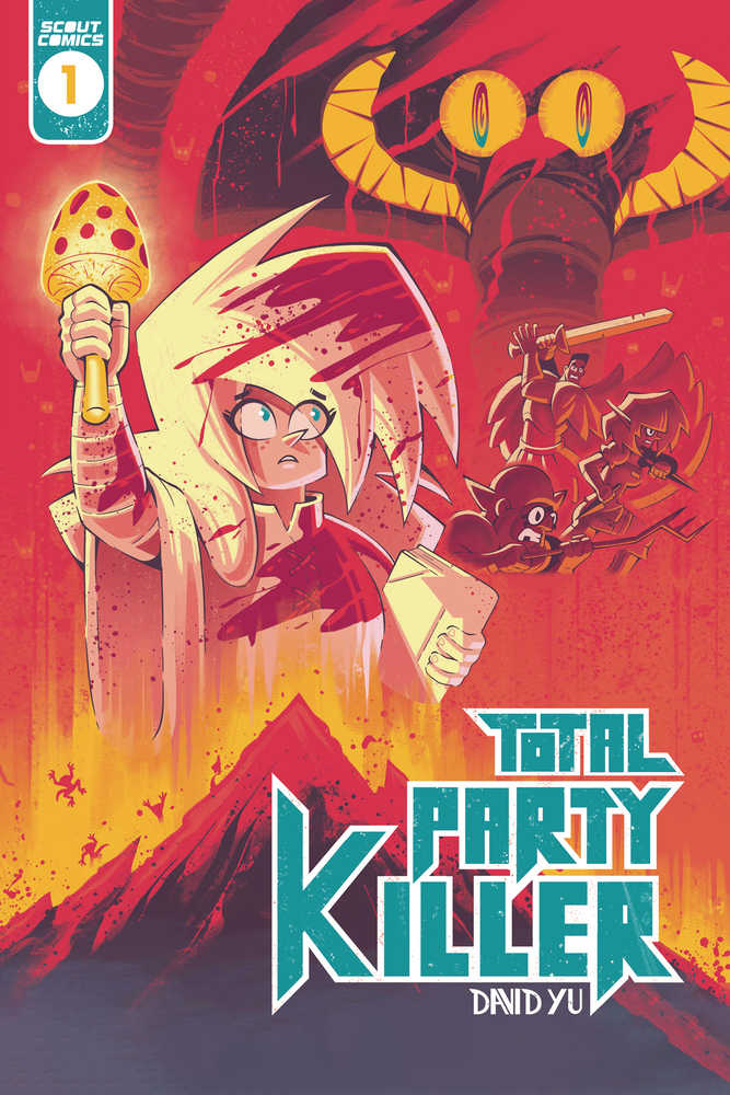 Total Party Killer - Comics - Image - Pop Weasel