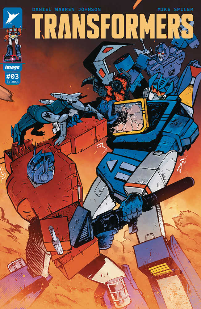 Transformers - Comics - Image - Pop Weasel