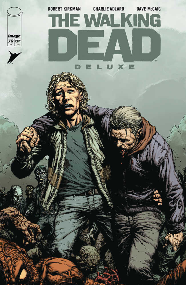 Walking Dead Deluxe - Comics - Image - Pop Weasel