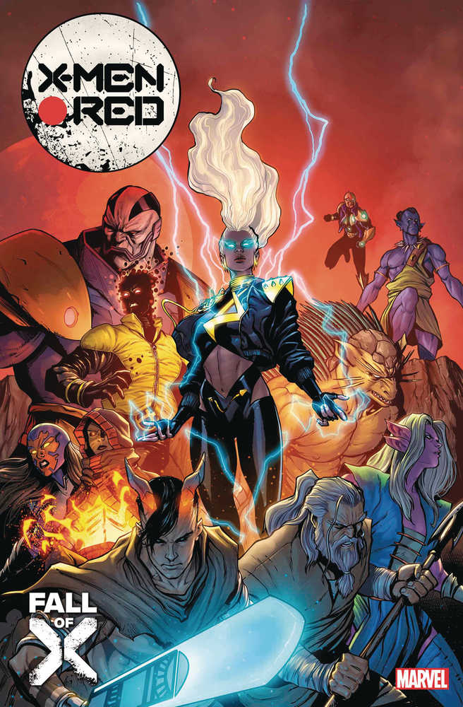 X-Men Red - Comics - Image - Pop Weasel