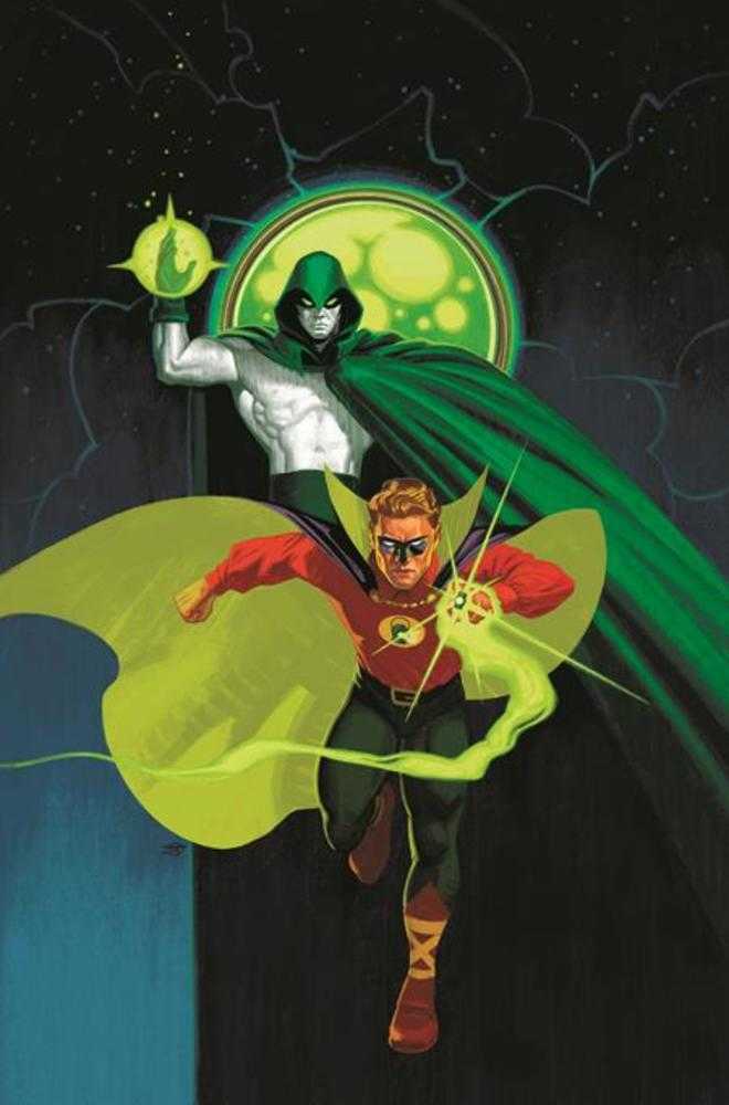 Alan Scott The Green Lantern - Comics - Image - Pop Weasel